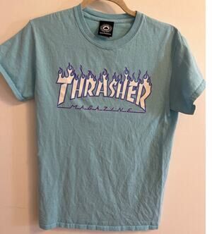 Thrasher Magazine tshirt - Small